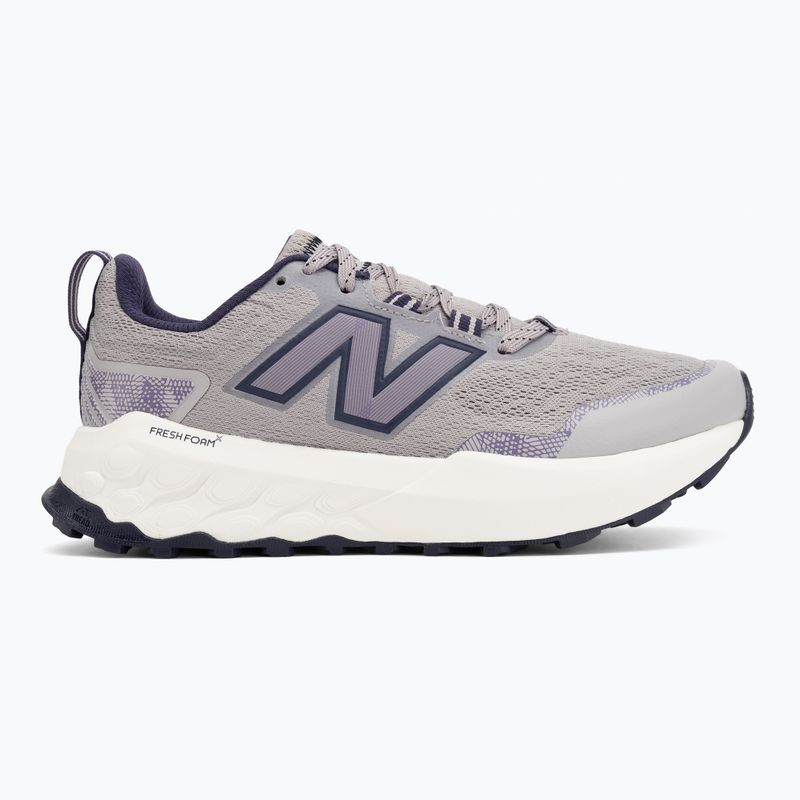 Damen-Laufschuhe New Balance Fresh Foam Garoe V2 truffle salt/boysenberry/black 2