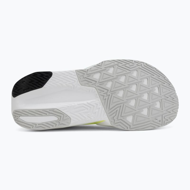 Damen-Laufschuhe New Balance FuelCell Rebel V5 afterglow/deep end 4