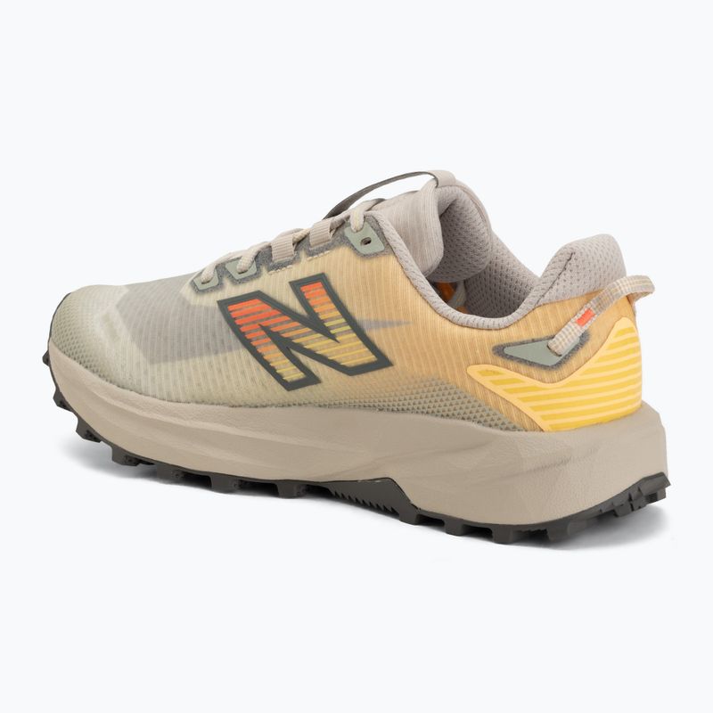 Damen-Laufschuhe  New Balance Rebel V1 white peach/timberwolf 3