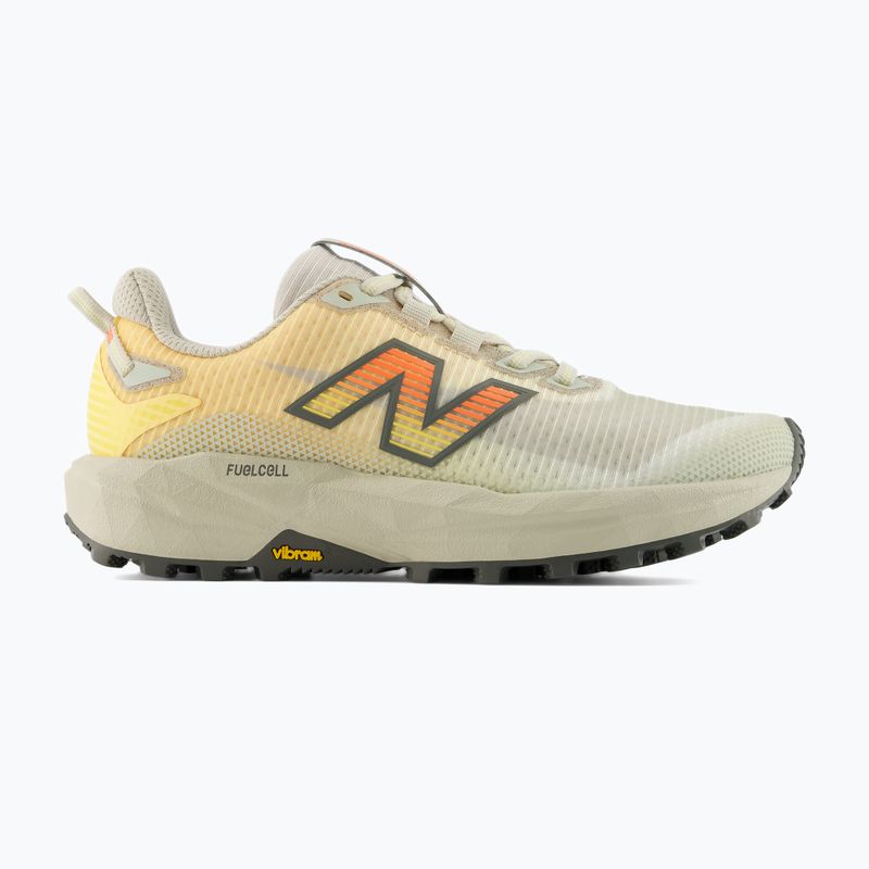 Damen-Laufschuhe  New Balance Rebel V1 white peach/timberwolf 2