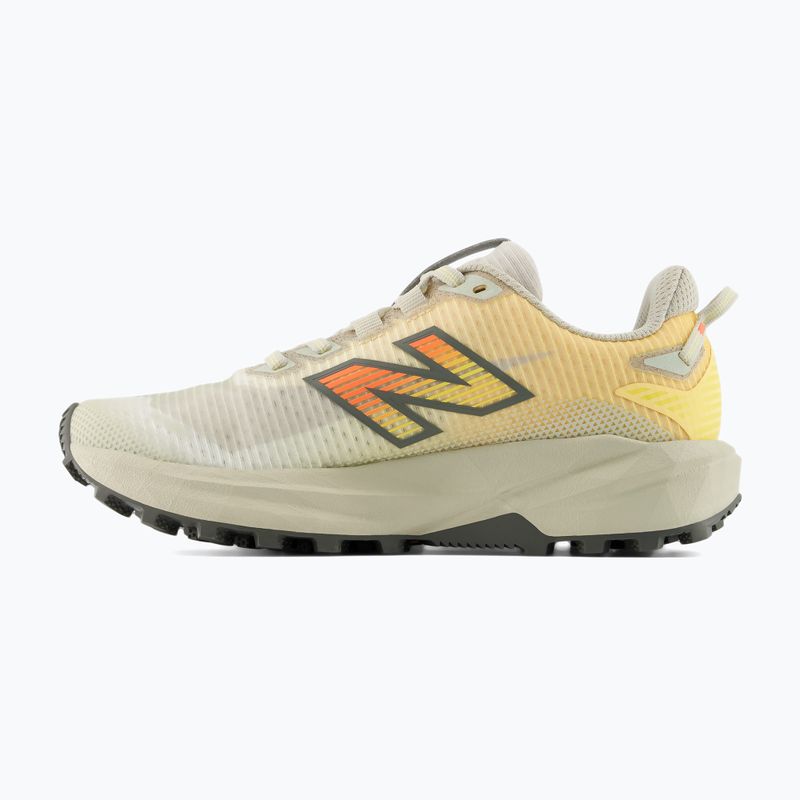 Damen-Laufschuhe  New Balance Rebel V1 white peach/timberwolf 3