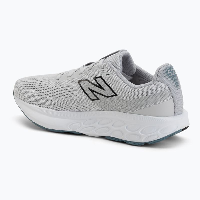 Herren-Laufschuhe  New Balance Fresh Foam 520's V9 grey matter/raincloud/salt water 3