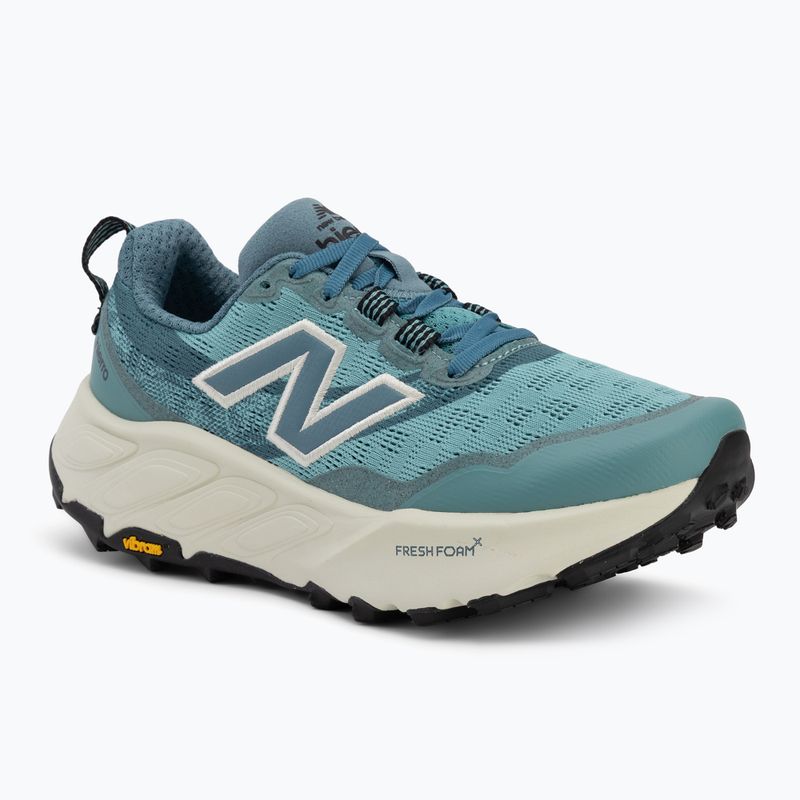 Damen-Laufschuhe New Balance Fresh Foam X Hierro V9 faded teal/linen