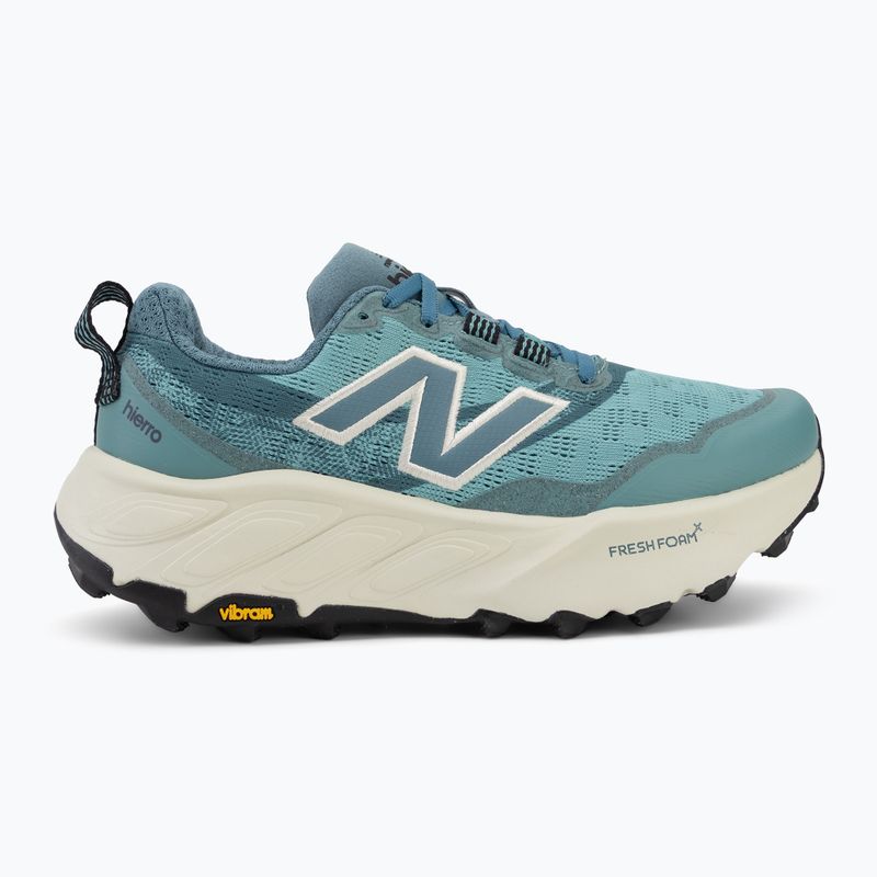 Damen-Laufschuhe New Balance Fresh Foam X Hierro V9 faded teal/linen 2