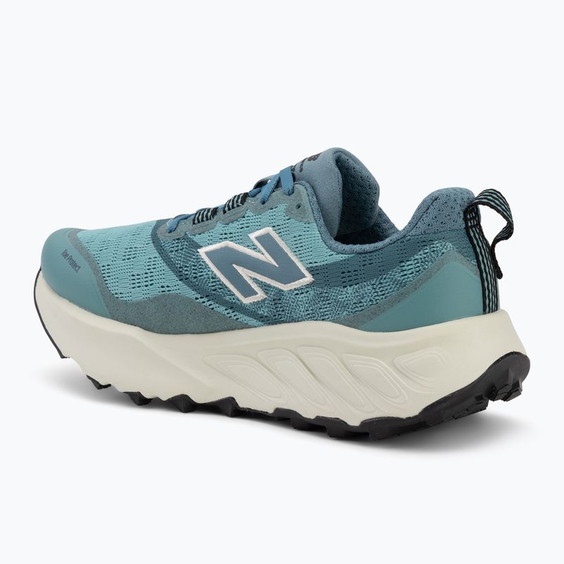 Damen-Laufschuhe New Balance Fresh Foam X Hierro V9 faded teal/linen 3