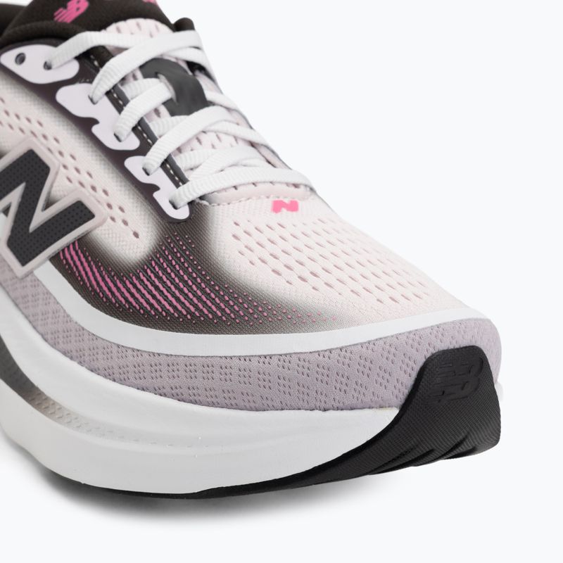 Laufschuhe für Damen New Balance Ellipse v1 pink heat/pink granite/truffle salt 7