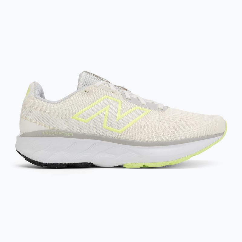 Damen-Laufschuhe New Balance Fresh Foam 520's V9 sea salt/afterglow/grey matter 2