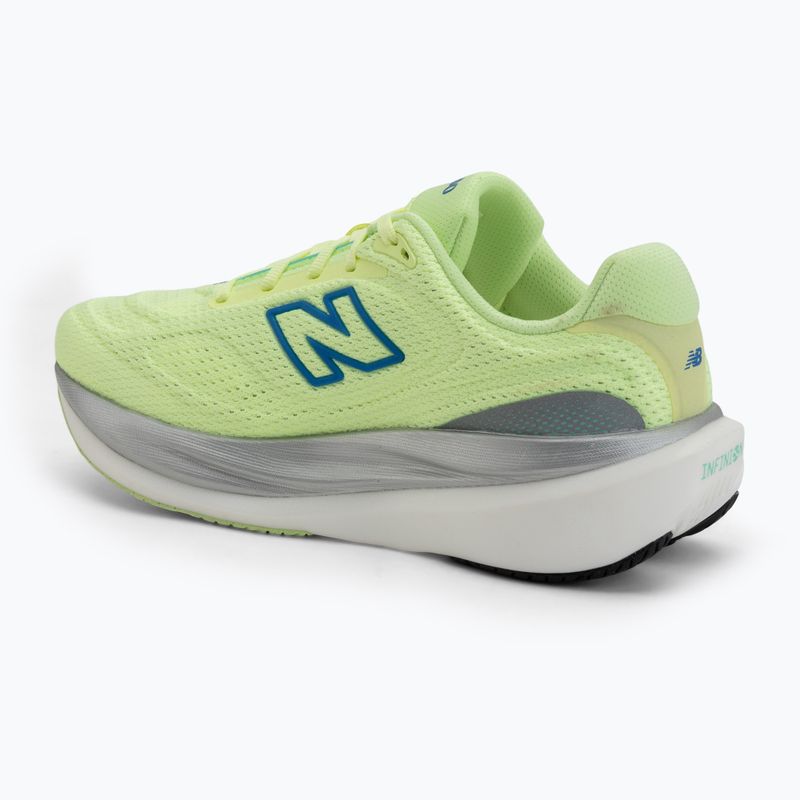 Damen-Laufschuhe New Balance 1080's V15 afterglow/blue bird 3
