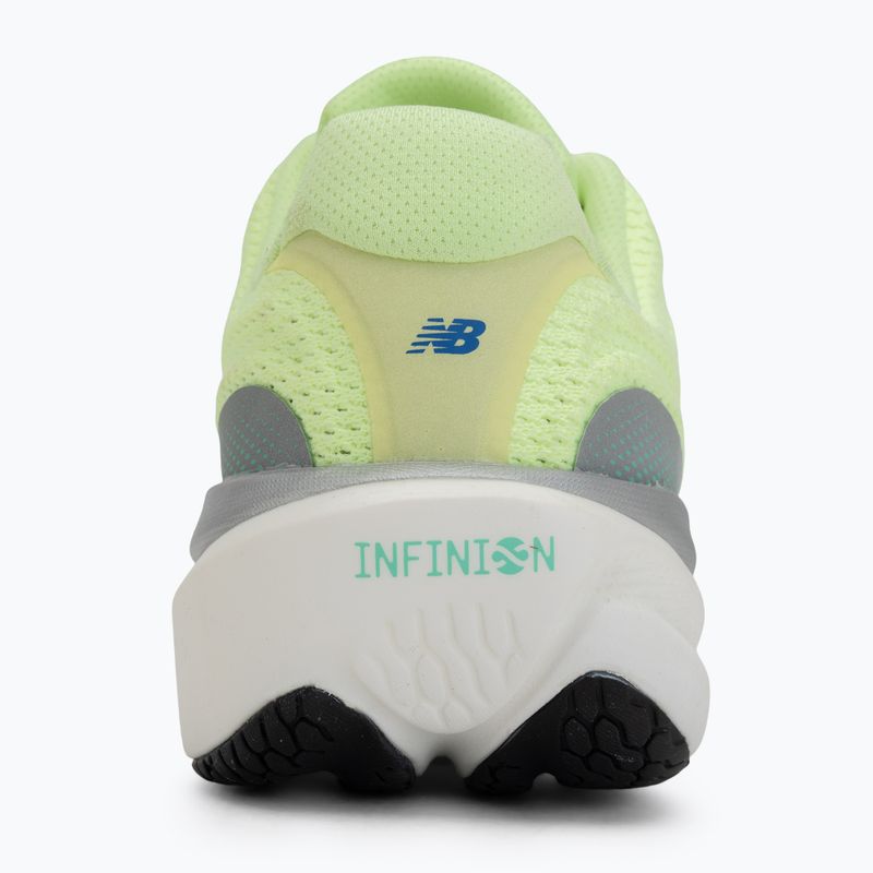 Damen-Laufschuhe New Balance 1080's V15 afterglow/blue bird 6