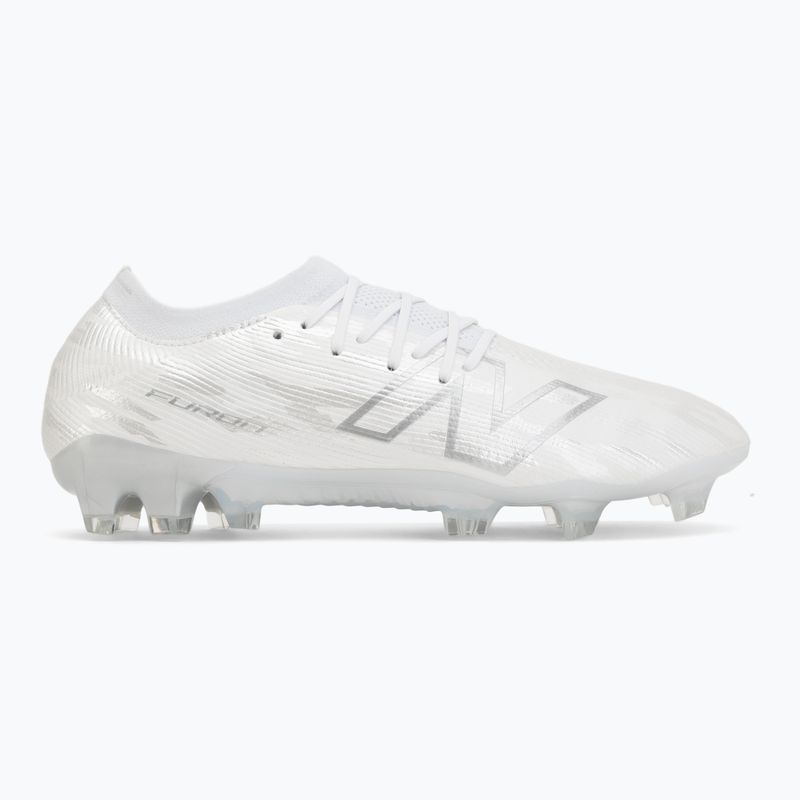 Fußballschuhe New Balance Schuhe Furon Elite V8 SG 103 white/libra/grey Matter 2