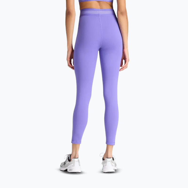Leggings Damen New Balance Schuhe AC 25" electric purple 2