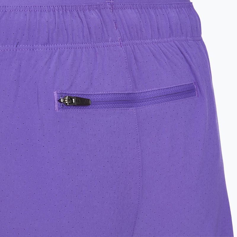 Damen Shorts New Balance Schuhe RC Seamless 3" electric purple 11