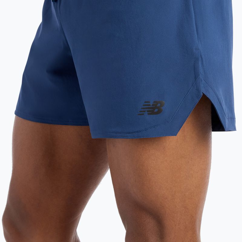 Herren-Laufshorts New Balance Run Essentials 5" Short nb navy 6