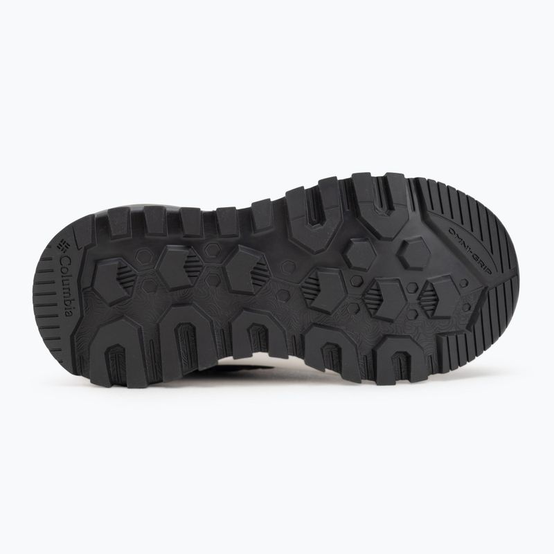 Kinder-Winterstiefel Columbia Youth Snowtrot Mid nocturnal/wildflower whimsy 4