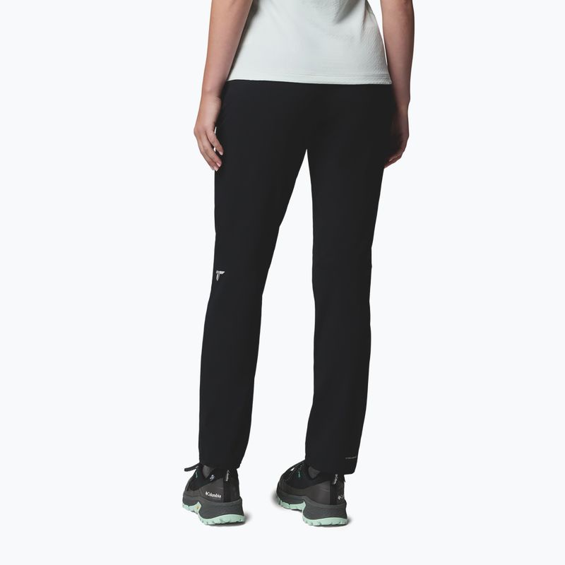 Herren Snowboardhose Columbia Winter District black 3