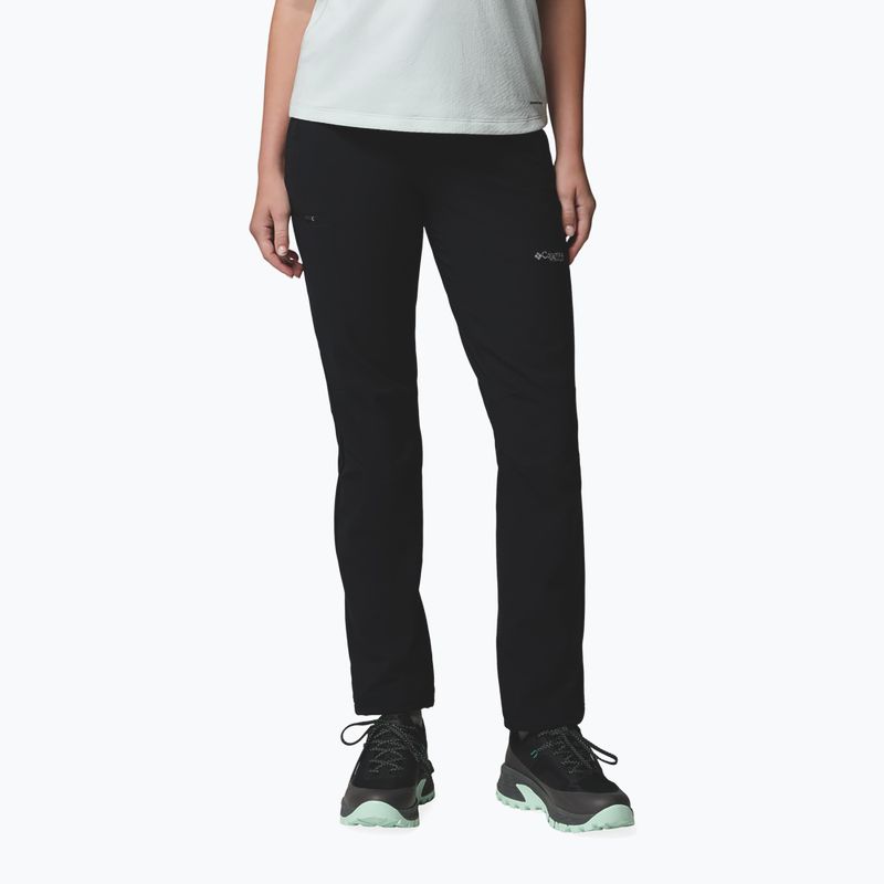 Herren Snowboardhose Columbia Winter District black 4