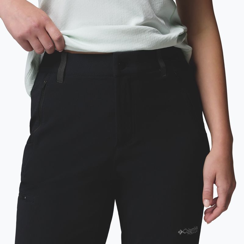 Herren Snowboardhose Columbia Winter District black 6