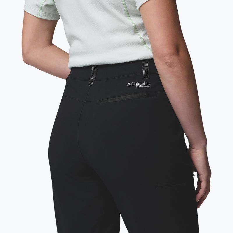 Herren Snowboardhose Columbia Winter District black 8