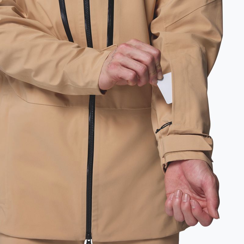 Herren-Skijacke Columbia Platinum Peak II 3L Shell canoe 10