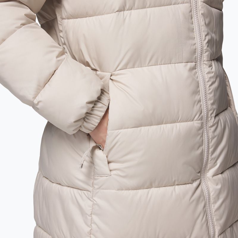 Gefütterter Damenmantel Columbia Pike Lake III Long dark stone 7