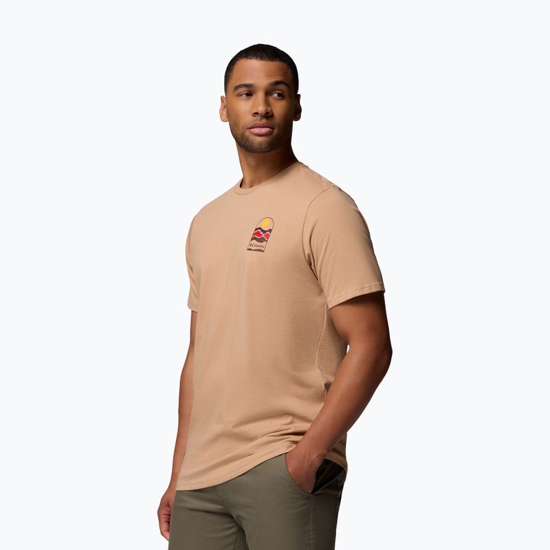 Trekking Shirt Herren Columbia Explorers Canyon Back canoe/get hiked 4