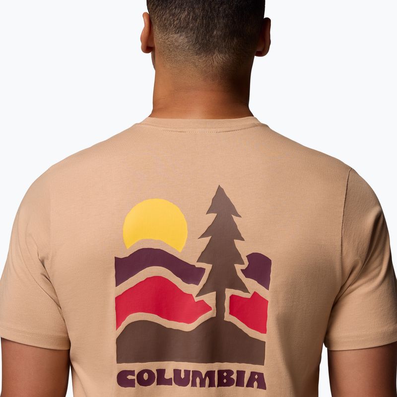 Trekking Shirt Herren Columbia Explorers Canyon Back canoe/get hiked 6
