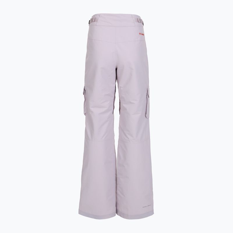 Damen Snowboardhose Columbia Coreshot lavender pearl 12