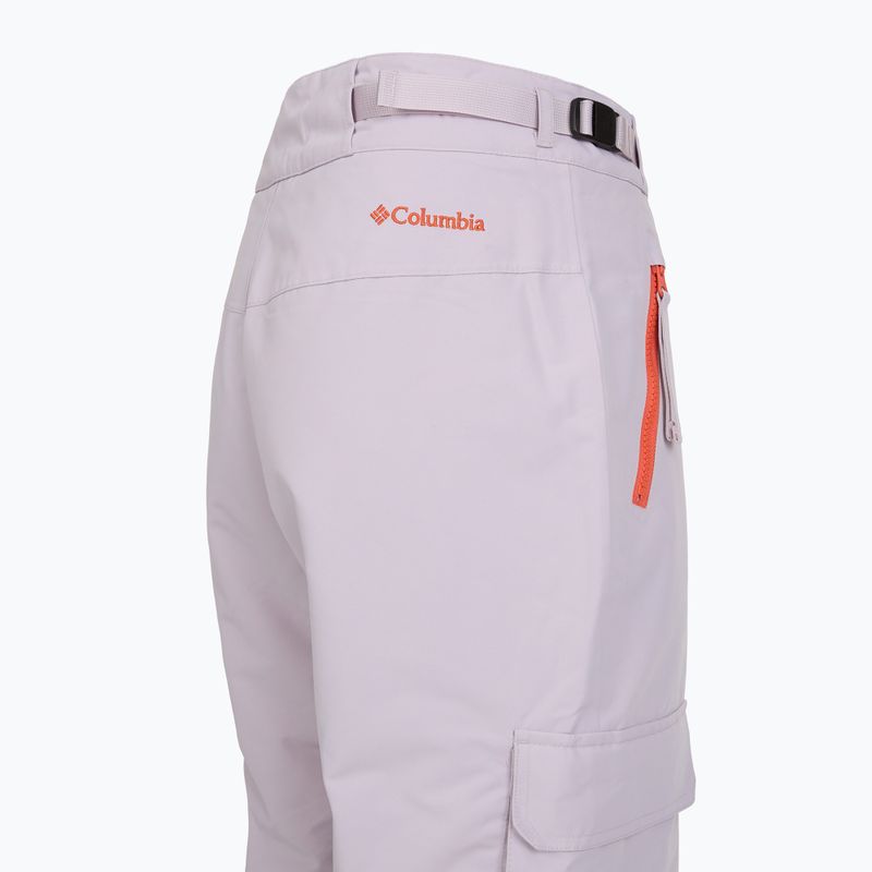 Damen Snowboardhose Columbia Coreshot lavender pearl 15