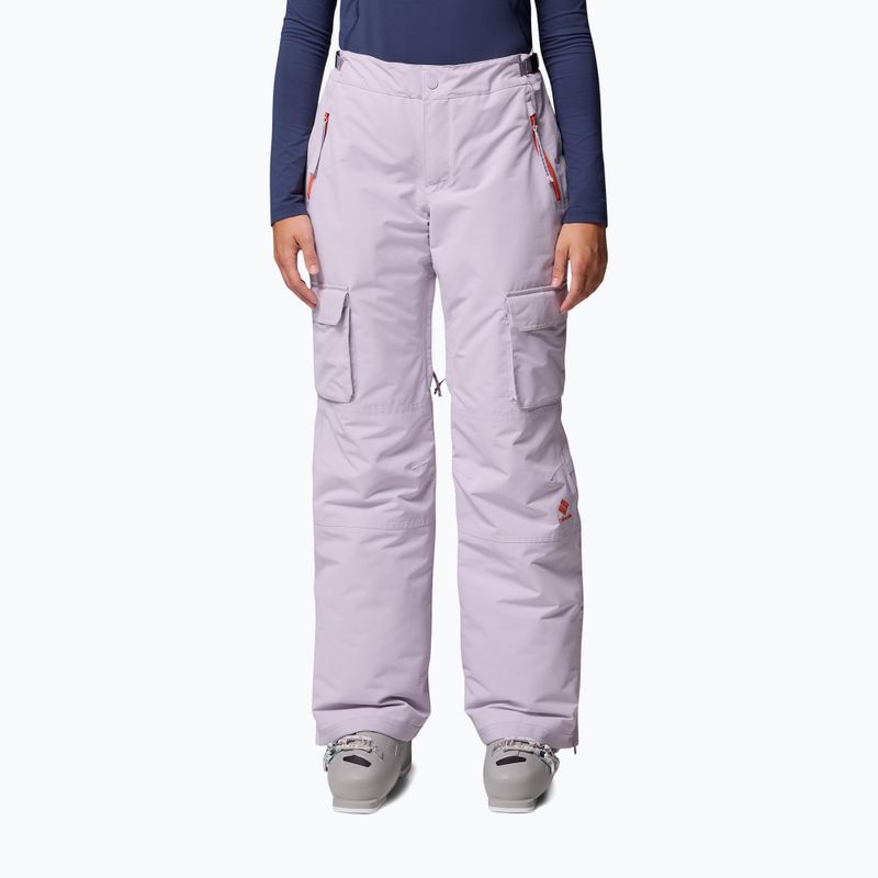 Damen Snowboardhose Columbia Coreshot lavender pearl