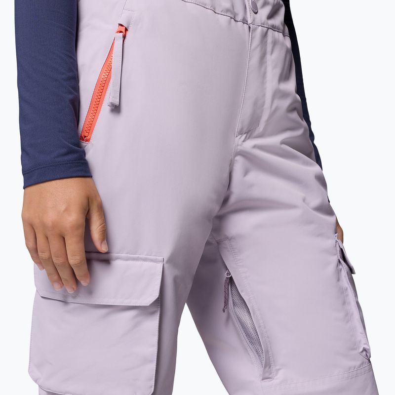Damen Snowboardhose Columbia Coreshot lavender pearl 8