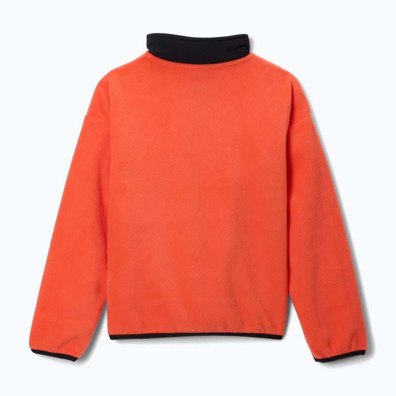 Kinder-Fleecejacke Columbia Sequoia Grove Full Zip Fleece zing/black 2