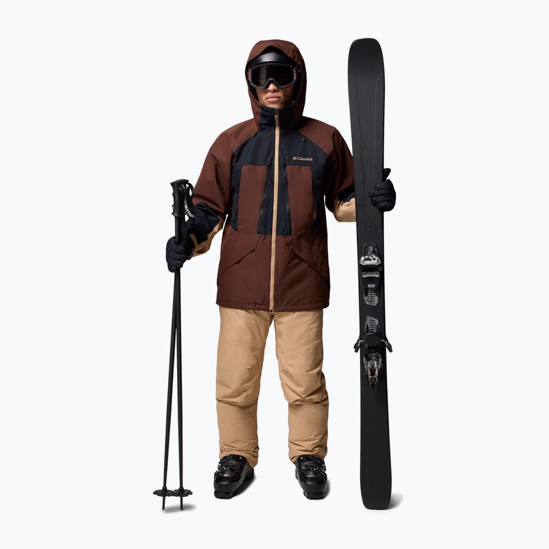 Herren-Skihose Columbia Bugaboo V canoe 2