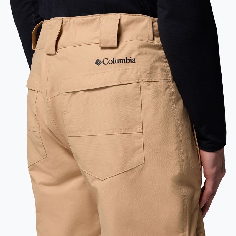 Herren-Skihose Columbia Bugaboo V canoe 5
