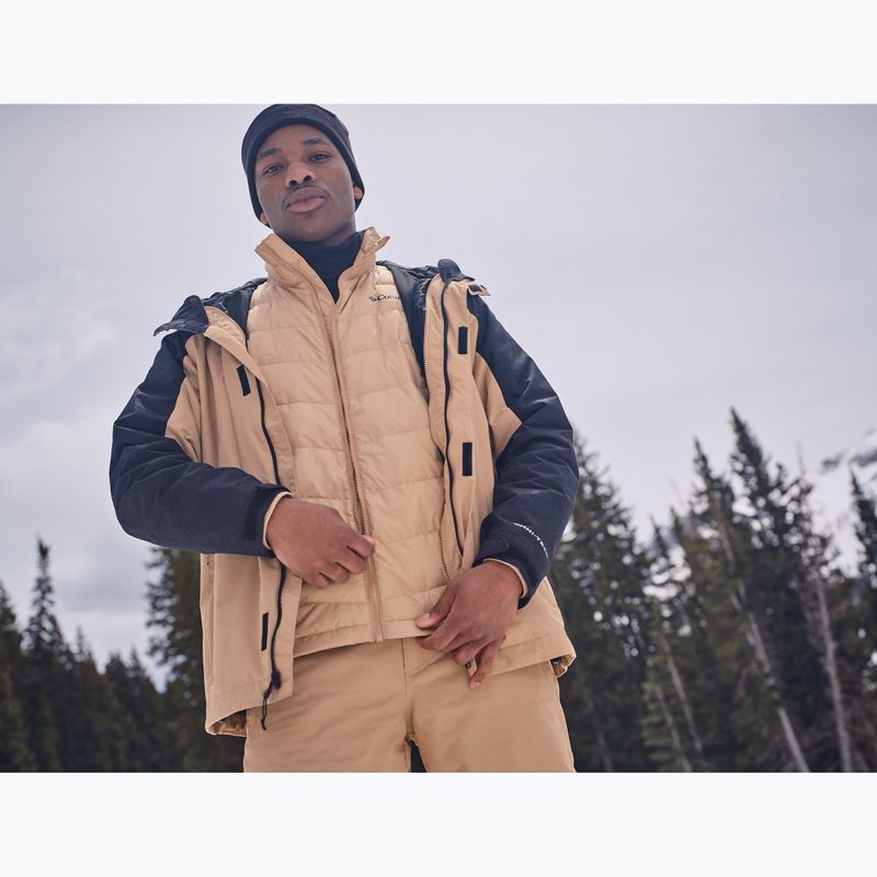 Herren-Skihose Columbia Bugaboo V canoe 14