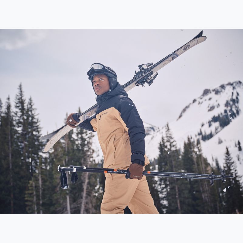 Herren-Skihose Columbia Bugaboo V canoe 15