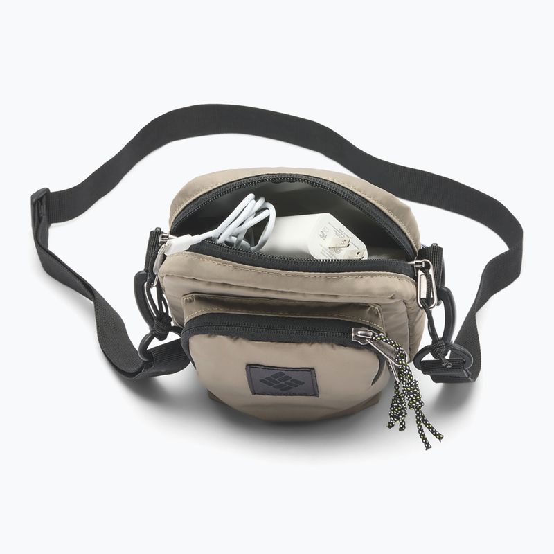 Gürteltasche Columbia Great Smoky Garden Mini 2 l wet sand 4
