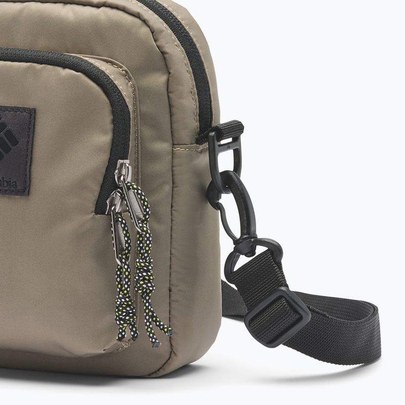 Gürteltasche Columbia Great Smoky Garden Mini 2 l wet sand 5
