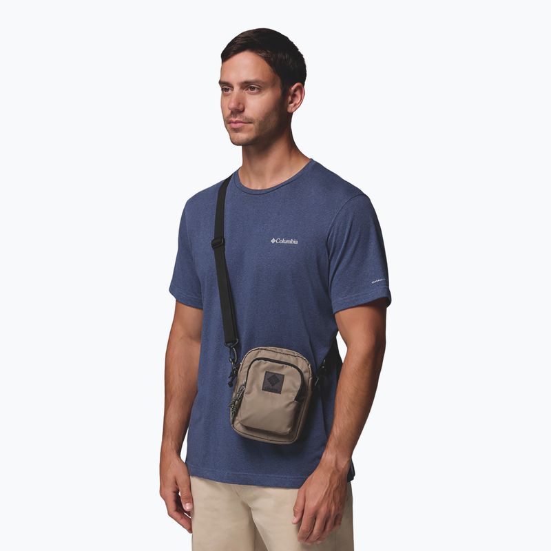 Gürteltasche Columbia Great Smoky Garden Mini 2 l wet sand 8
