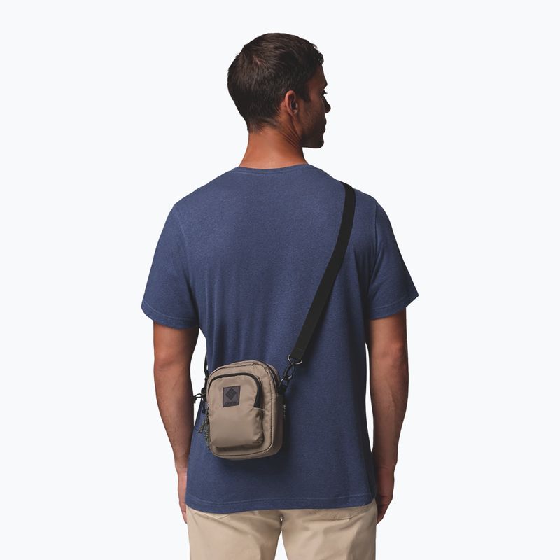 Gürteltasche Columbia Great Smoky Garden Mini 2 l wet sand 9