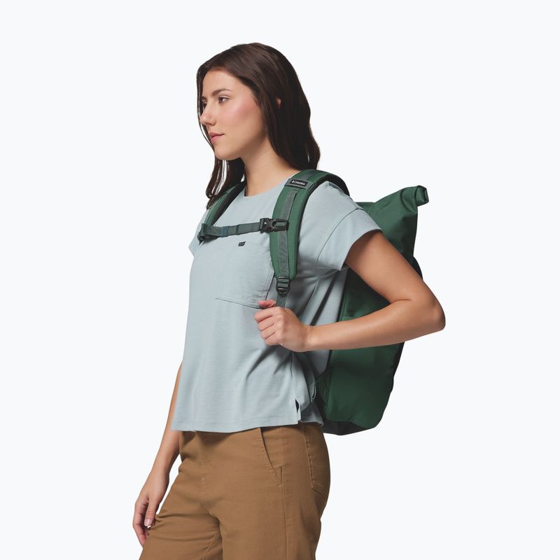 City-Rucksack Columbia Convey III 27 l rainforest 8