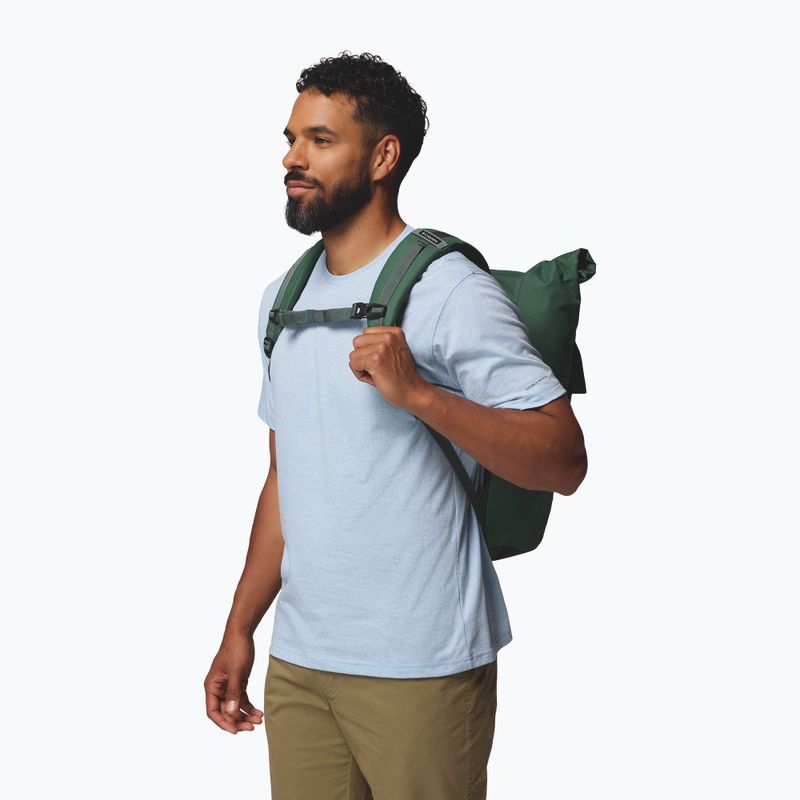 City-Rucksack Columbia Convey III 27 l rainforest 10