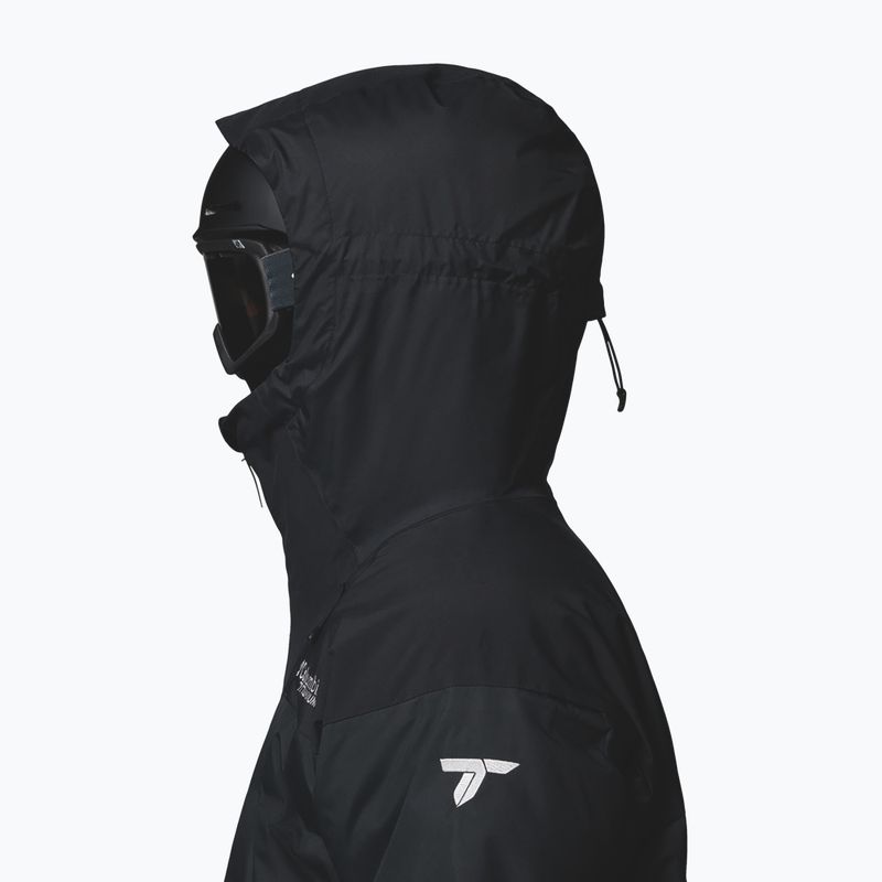 Herren-Skijacke Columbia Glacier Ridge Down black 6