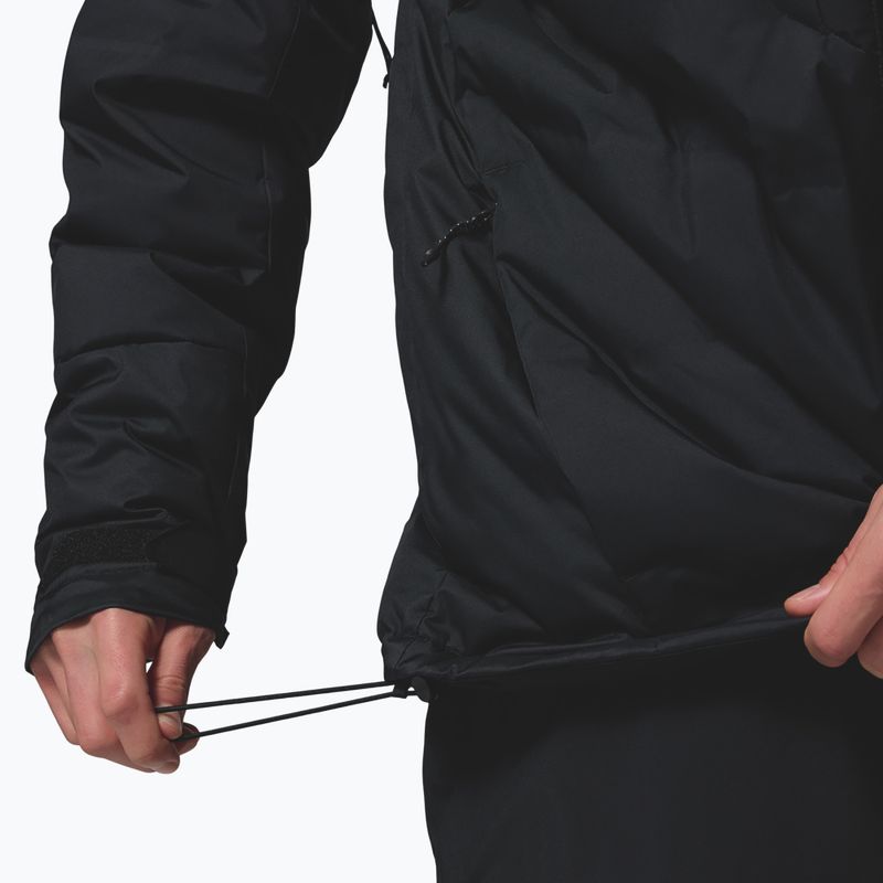 Herren-Skijacke Columbia Glacier Ridge Down black 14