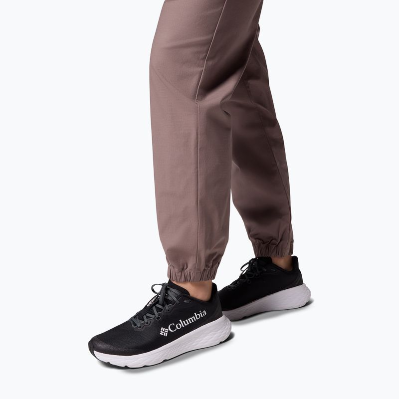 Herren Trekkinghose Columbia ROC Ripstop Jogger iron 8