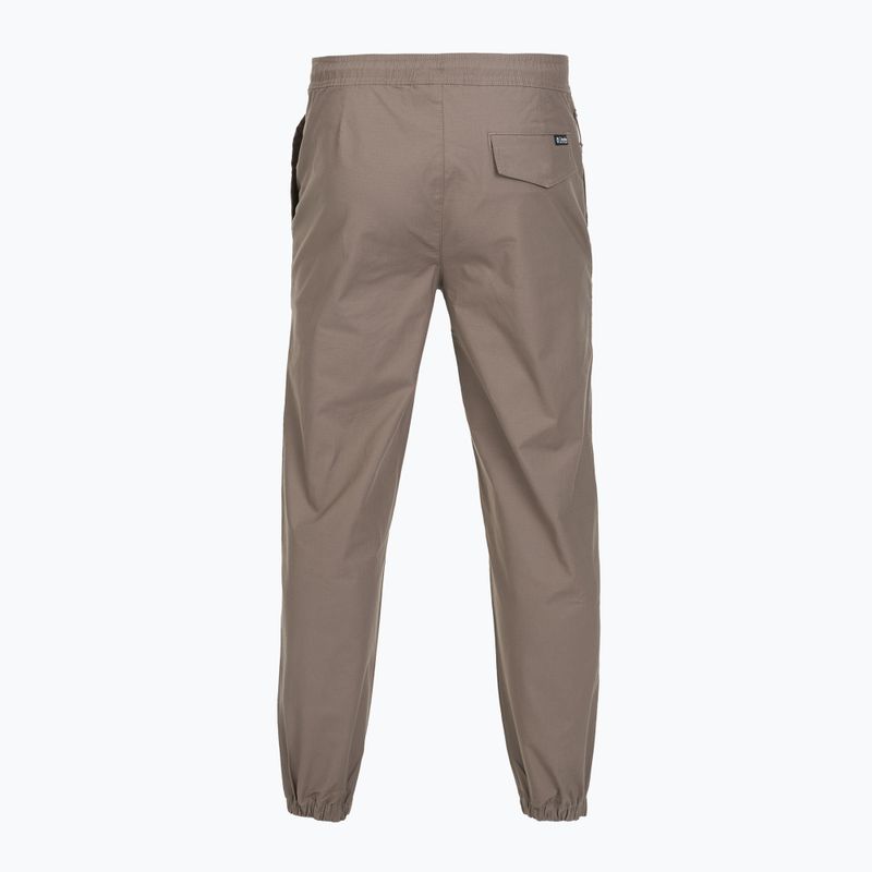 Herren Trekkinghose Columbia ROC Ripstop Jogger iron 10