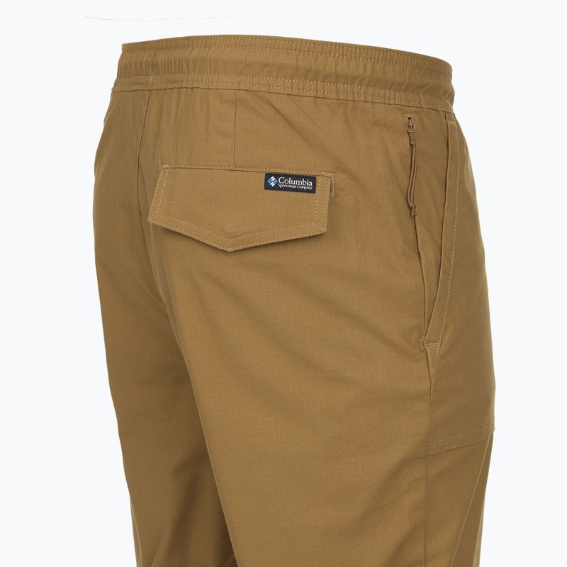 Herren-Trekkinghose Columbia ROC Ripstop Jogger Delta 11