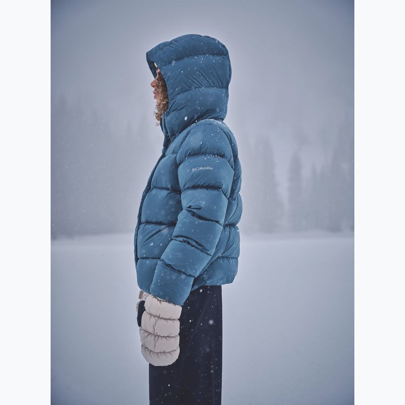 Trekkinghandschuhe Columbia Amaze Puff dark stone 3