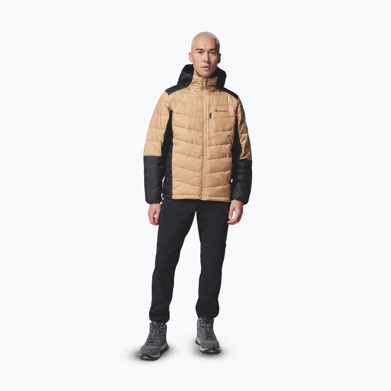 Herrenjacke Columbia Labyrinth Loop II Hooded 2