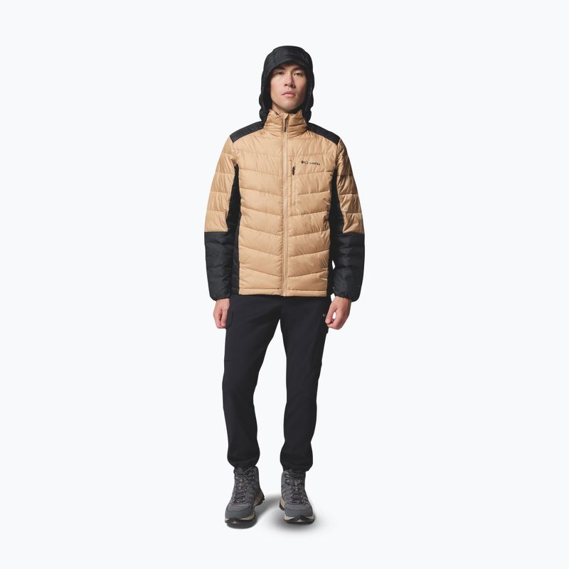Herrenjacke Columbia Labyrinth Loop II Hooded 4