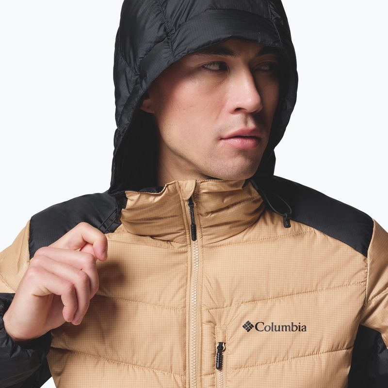 Herrenjacke Columbia Labyrinth Loop II Hooded 7